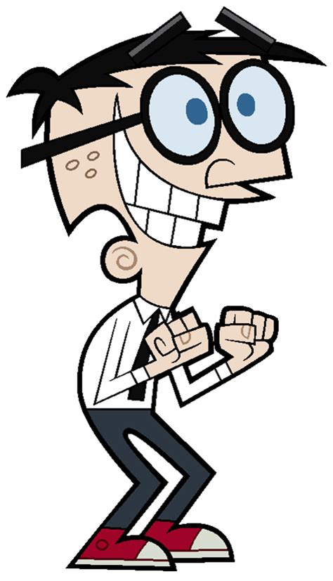 fairly odd parents professor